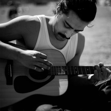 guitariste